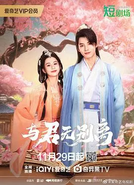 《与君无别离》:穿越时空的爱恋,谱写永恒的誓言